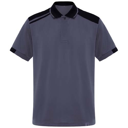 POLO DE MANGA CORTA ANTIBACTERIANO UNISEX DE 160 G/M2 SAMURAI