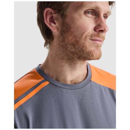 negro/rojo Camiseta de manga corta de 160 g/m2 para hombre Expedition