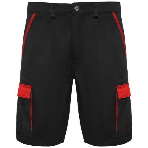 PANTALONES CORTOS DE TRABAJO DE 250 G/M2 TAHOE