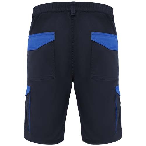 azul marino/azulón Pantalones cortos de trabajo de 250 g/m2