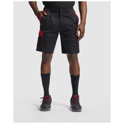 azul marino/azulón Pantalones cortos de trabajo de 250 g/m2