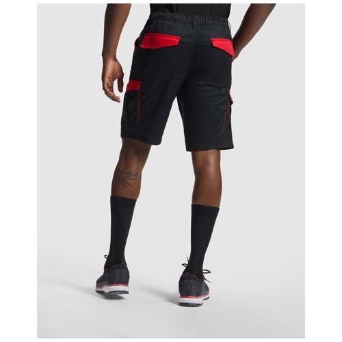 azul marino/azulón Pantalones cortos de trabajo de 250 g/m2