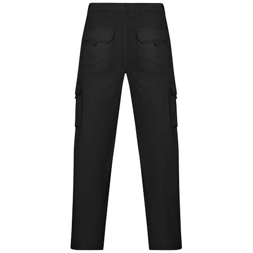 black Pantalón de trabajo con elastano de 250 g/m2 Daily Stretch