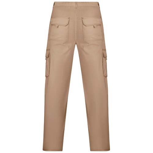 camel Pantalón de trabajo con elastano de 250 g/m2 Daily Stretch