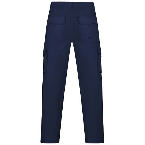 azul marino Pantalón de trabajo con elastano de 250 g/m2 Daily Stretch