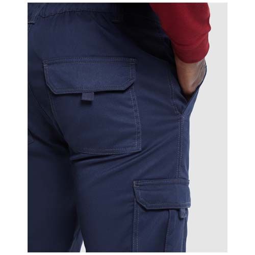 azul marino Pantalón de trabajo con elastano de 250 g/m2 Daily Stretch