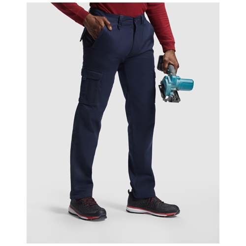 camel Pantalón de trabajo con elastano de 250 g/m2 Daily Stretch