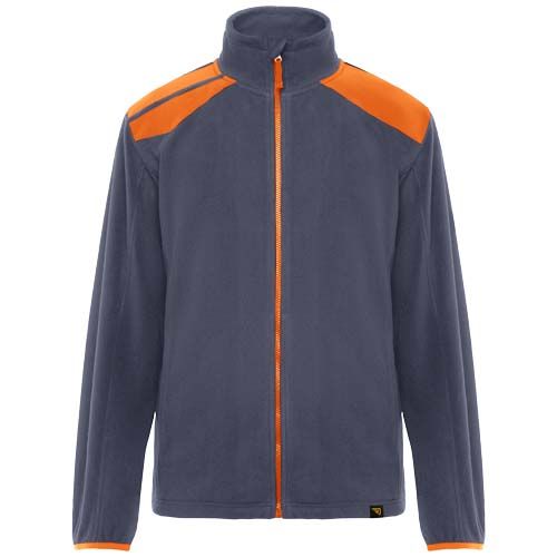 CHAQUETA MICROPOLAR UNISEX TERRANO