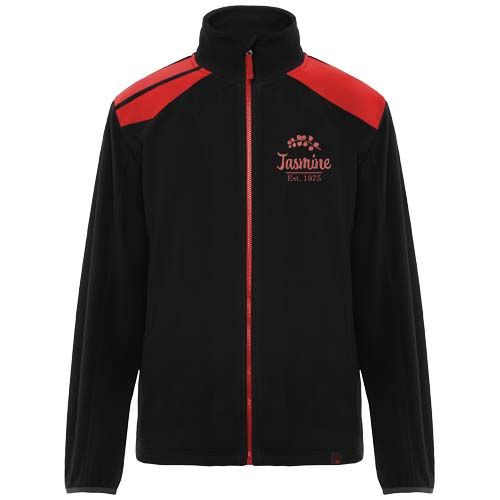 Veste unisexe en micropolaire Terrano - 2