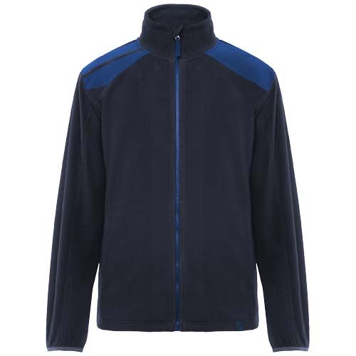azul marino/azulón Chaqueta micropolar unisex