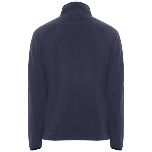 gris plomo/negro Chaqueta micropolar unisex