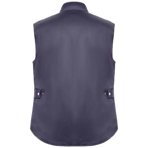 gris plomo/negro Chaleco de trabajo multi bolsillos bolsillos