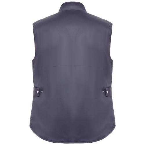 gris plomo/naranja Chaleco de trabajo multi bolsillos bolsillos
