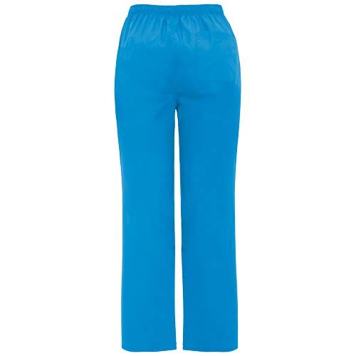 azul danubio Pantalón de servicio de 160 g/m2 unisex