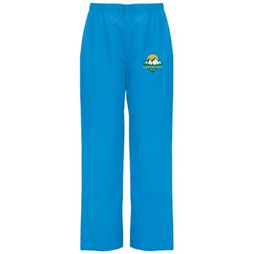 azul danubio Pantalón de servicio de 160 g/m2 unisex