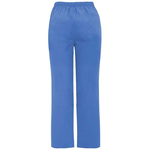 azul hospitalario Pantalón de servicio de 160 g/m2 unisex