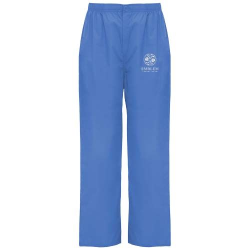 azul hospitalario Pantalón de servicio de 160 g/m2 unisex