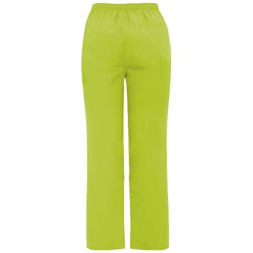 pistacho Pantalón de servicio de 160 g/m2 unisex