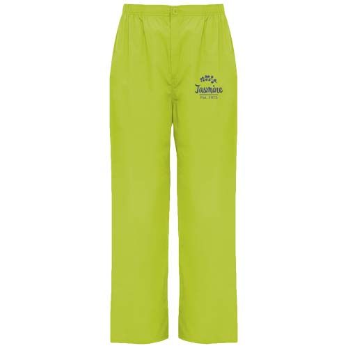 pistacho Pantalón de servicio de 160 g/m2 unisex
