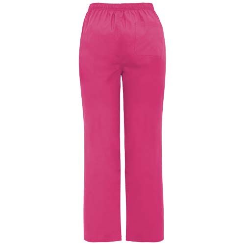 rosa vivo Pantalón de servicio de 160 g/m2 unisex