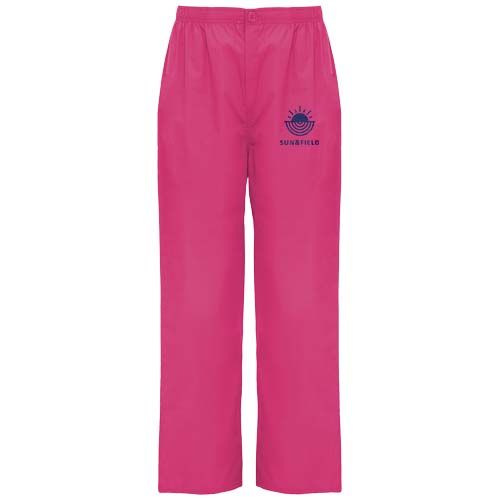 rosa vivo Pantalón de servicio de 160 g/m2 unisex