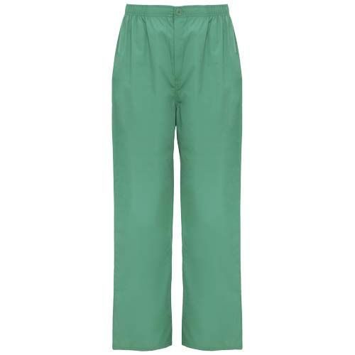 hospital verde Pantalón de servicio de 160 g/m2 unisex