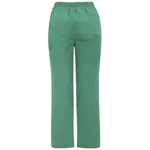 hospital verde Pantalón de servicio de 160 g/m2 unisex