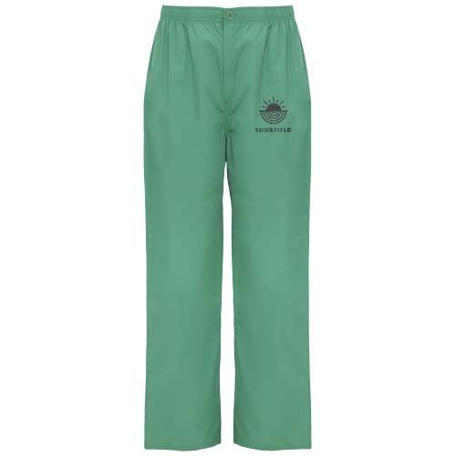 hospital verde Pantalón de servicio de 160 g/m2 unisex