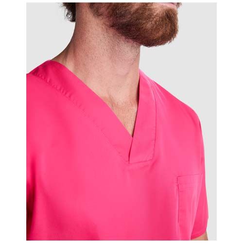 Camiseta de servicio de manga corta de 160 g/m2 unisex Panacea