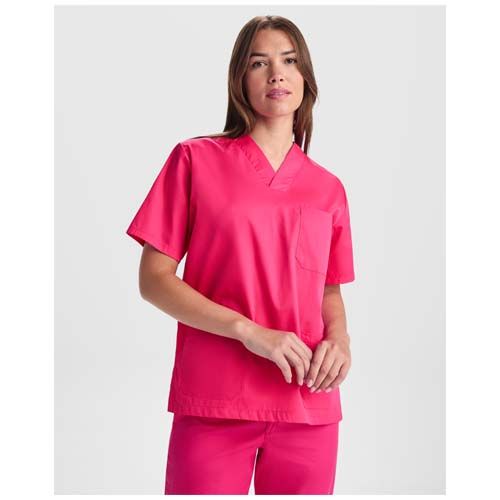 Camiseta de servicio de manga corta de 160 g/m2 unisex Panacea