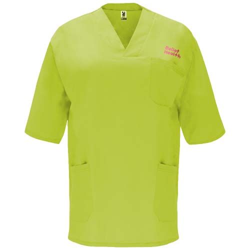 Camiseta de servicio de manga corta de 160 g/m2 unisex Panacea