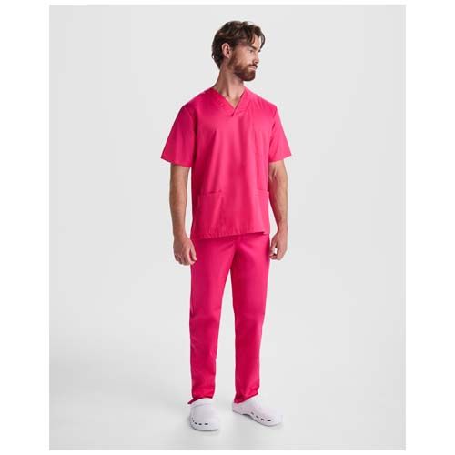 Camiseta de servicio de manga corta de 160 g/m2 unisex Panacea
