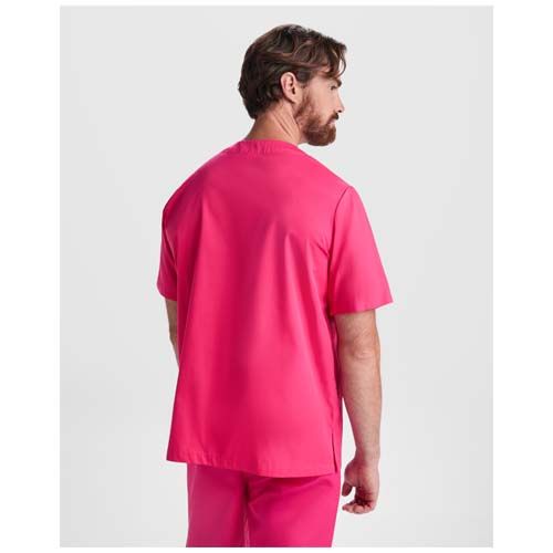Camiseta de servicio de manga corta de 160 g/m2 unisex Panacea