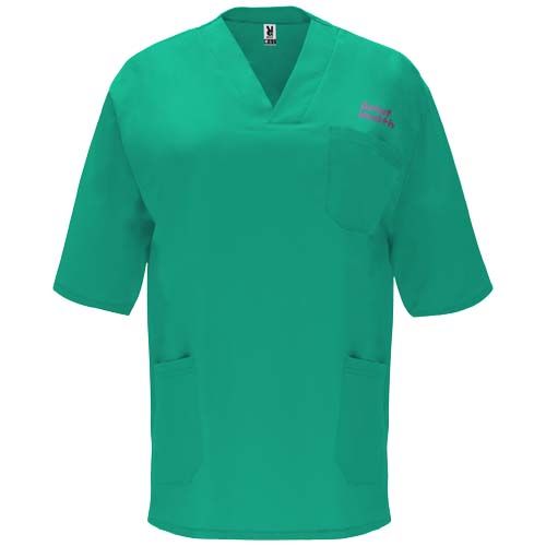 Camiseta de servicio de manga corta de 160 g/m2 unisex Panacea