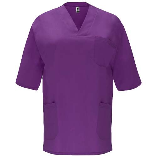 Camiseta de servicio de manga corta de 160 g/m2 unisex Panacea