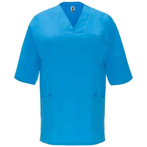 Camiseta de servicio de manga corta de 160 g/m2 unisex Panacea