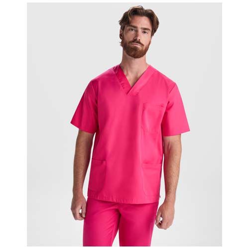 Camiseta de servicio de manga corta de 160 g/m2 unisex Panacea