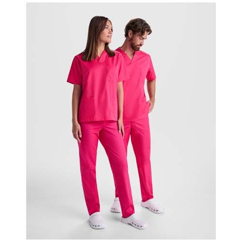 CAMISETA DE SERVICIO DE MANGA CORTA DE 160 G/M2 UNISEX PANACEA