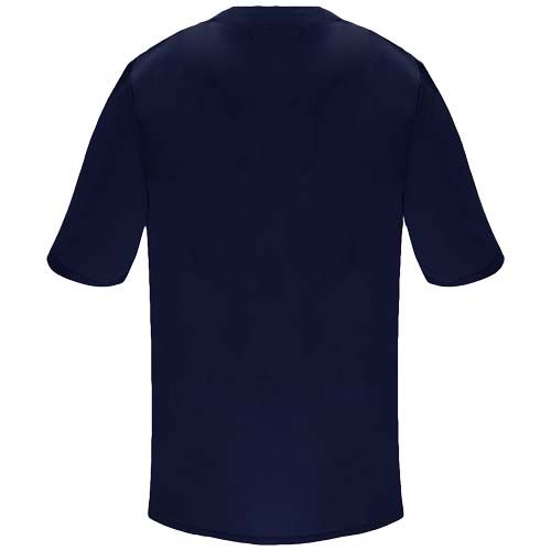 azul marino Camiseta de servicio de manga corta de 160 g/m2 unisex
