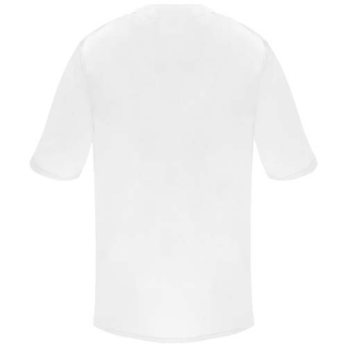 white Camiseta de servicio de manga corta de 160 g/m2 unisex