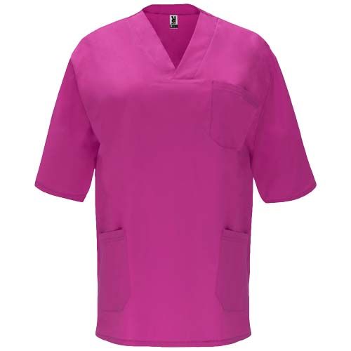 purple Camiseta de servicio de manga corta de 160 g/m2 unisex