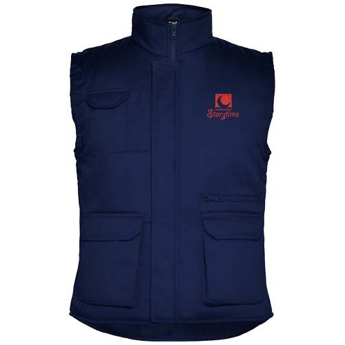 Gilet de travail polyvalent à col montant Almanzor - 2