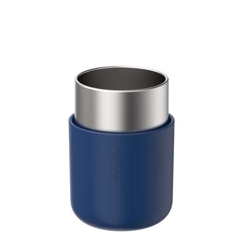 azul vivo Taza de café para llevar de 300 ml