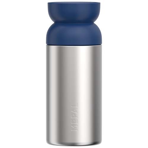 azul vivo Taza de café con aislamiento de 350 ml