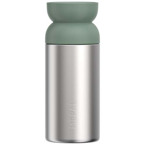 verde salvia Taza de café con aislamiento de 350 ml