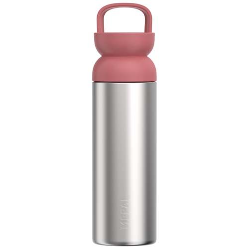 pink Taza de té con aislamiento de 500 ml
