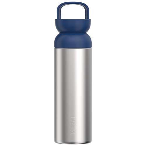 azul vivo Taza de té con aislamiento de 500 ml