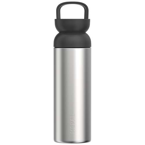 black Taza de té con aislamiento de 500 ml