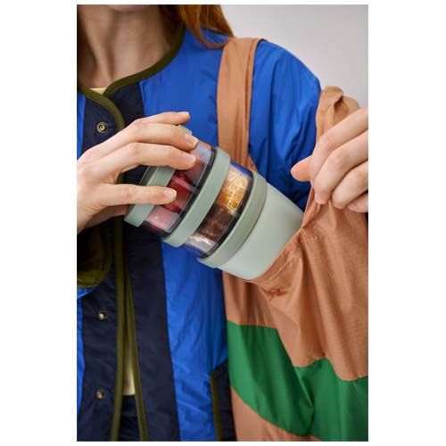 Pot repas Mepal Ellipse isotherme 3 pièces de 500 ml + 2 x 200 ml - 5