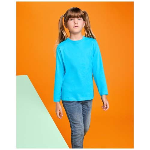 oasis verde Camiseta infantil de manga larga de 160 g/m² Extreme